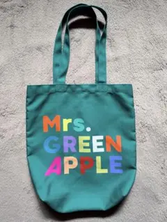 Mrs. GREEN APPLE ゼンジン トートバッグ Amazon.co.jp: Mrs. GREEN APPLE トートバッグ ゼンジン ライブ : おもちゃ