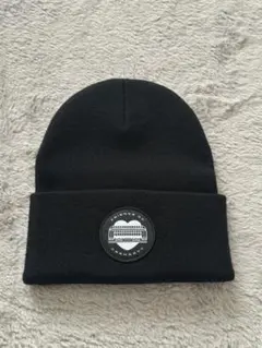 Carhartt 黒 ニット帽