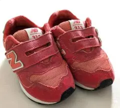 New Balance キッズスニーカー