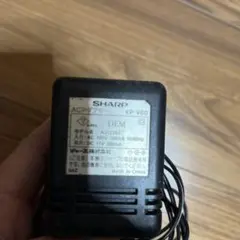 SHARP ACアダプター EP-V80