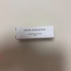 Dior 香水サンプル ディオール パラダイス1.2m
