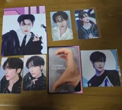 zb1 リッキー　封入トレカ 8枚セット