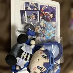 またぎのもみじちゃんシメパフェ 流氷の輝き(蓄光)2体セット - メルカリ