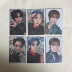 ATEEZ アチズ ヨサン トレカ まとめ売り