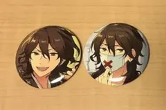 あんスタ 朔間零 缶バッジ イベコレ idol casual 2点セット
