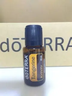 ドテラ doTERRA タンジェリン15ml【新品未開封】
