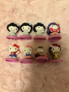 d*7様 チョコエッグ　ハローキティー　まとめ売り