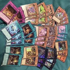 遊戯王　ミミグルデッキパーツセット