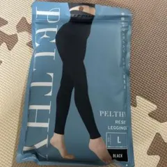 PERFECT FORM LEGGINGS plus ブラック Lサイズ - メルカリ