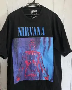 NIRVANA ニルヴァーナ Tシャツ SLIVER