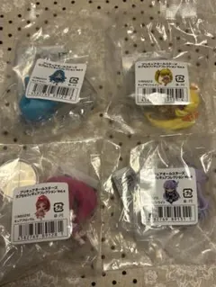 プリキュア　フィギュア　ガチャガチャ