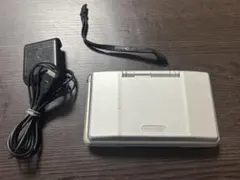 任天堂 ニンテンドーDS シルバー 本体、GBAソフト付き