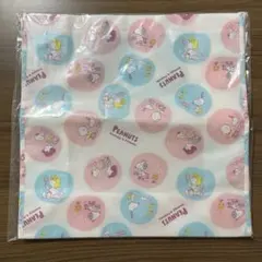 非売品　AOKIノベルティ スヌーピートートバッグ（ラウンド柄）