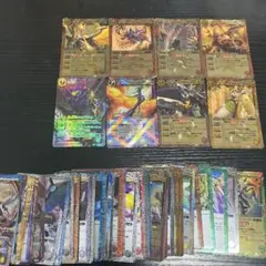 バトルスピリッツカードセット 約40枚