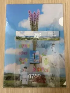 &TEAM NICHOLAS ニコラス BIRTHDAY KIT