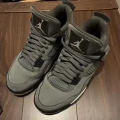 【使用感あり】Nike Air Jordan 4 