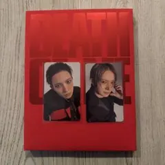 EVAN DEATH OF ME EXPLOSION Ver. トレカ