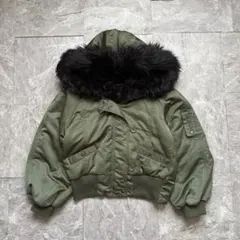 archive far jacket 短丈 n2b military y2k