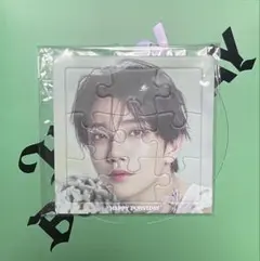 SEVENTEEN new myself盤 ランダム　パズル　ジョシュア