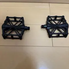 フラットペダル ブラックのサムネイル