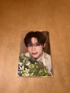 ZB1 ゼベワン RE-FLOW ジウン　トレカ