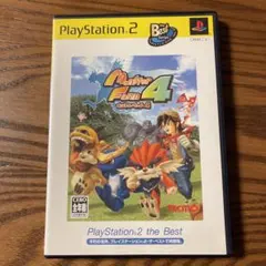 モンスターファーム4 PlayStation 2 the Best