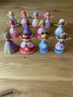 リカちゃん 人形本体 12体セット