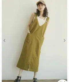 fika. ジャンパースカートのサムネイル