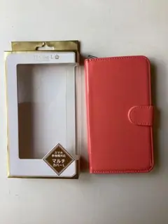 スマホ多機種対応　マルチケースL