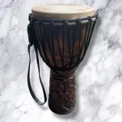 toca Djembe ジャンベ 打面28㎝ 高さ59㎝ - メルカリ