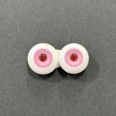 グラスアイ ねこひげ工房 18mm ディーラー様 SD 水色 - メルカリ