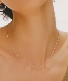 les bonbon victoria necklaceヴィクトリア ネックレスのサムネイル