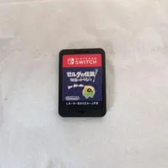 ゼルダの伝説 知恵のかりもの Nintendo Switch ソフト