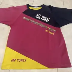 YONEX バドミントン ゲームシャツ SSサイズ