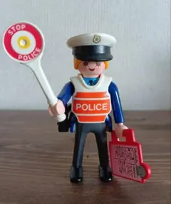 プレイモービル　playmobil オールド　レトロ 　レア　希少　廃盤　大量 プレイモービル - プレイモービル カート・ピットクルー セット 昭和