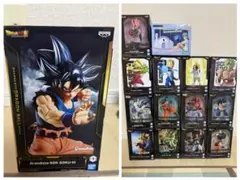 ドラゴンボール フィギュア まとめ売り 15点セット - メルカリ