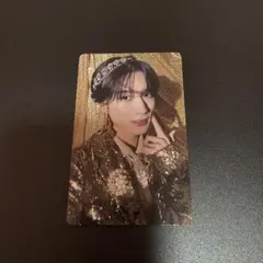 M!LK 山中柔太朗 通常盤 トレカ
