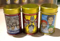 八幡屋礒五郎 ドリフターズ缶 3個セット - メルカリ