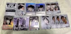名探偵コナンカードゲーム　新たなる謎　怪盗キッド　黒羽快斗　中森青子　京極真　等