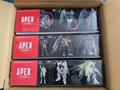 RG APEX LEGENDS ガンプラ 3種セット - メルカリ