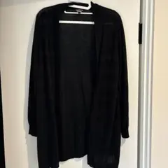 SONIA RYKIEL Collection カーディガン ブラック 40のサムネイル