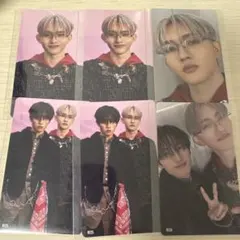 INI 田島将吾 POPUP トレカ ケミトレカ セット