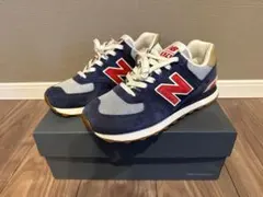 New Balance 574 新品タグあり