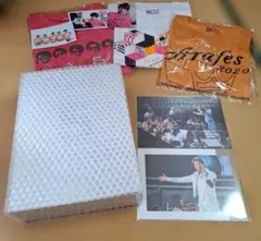 【新品未開封】嵐５大ドームツアー集大成 ライブ写真集・嵐フェスTシャツ3枚セット