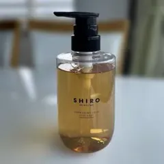 新品未使用 SHIRO PERFUME SUNNY MORNING シャンプー - メルカリ