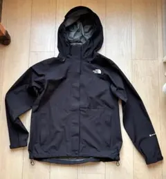 ノースフェイス GORE-TEX ゴアテックス クラウドジャケット　黒　WS