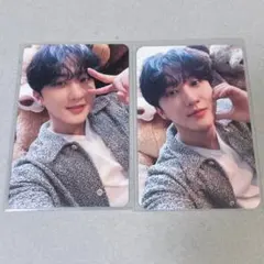 straykids stay3期 トレカ チャンビン 2枚セット