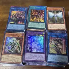 遊戯王カードセット プリシク7枚セット - メルカリ