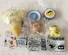 Sanrio サンリオ プリン まとめ売り ピザおくるみ お寿司 バルーン
