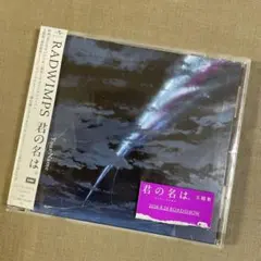 2026年最新】RADWIMPS レコード 君の名はの人気アイテム - メルカリ
